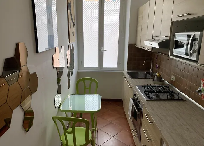 Prati Apartment